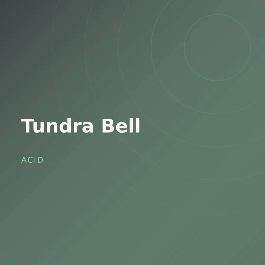 Tundra Bell