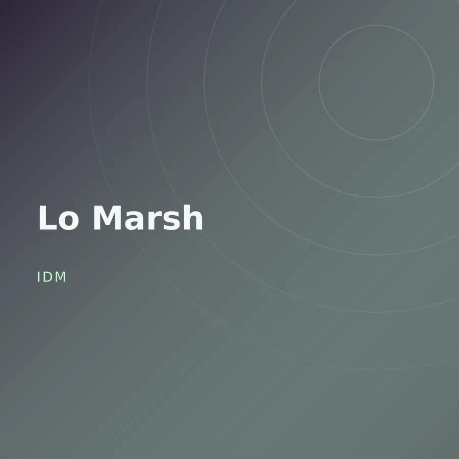 Lo Marsh