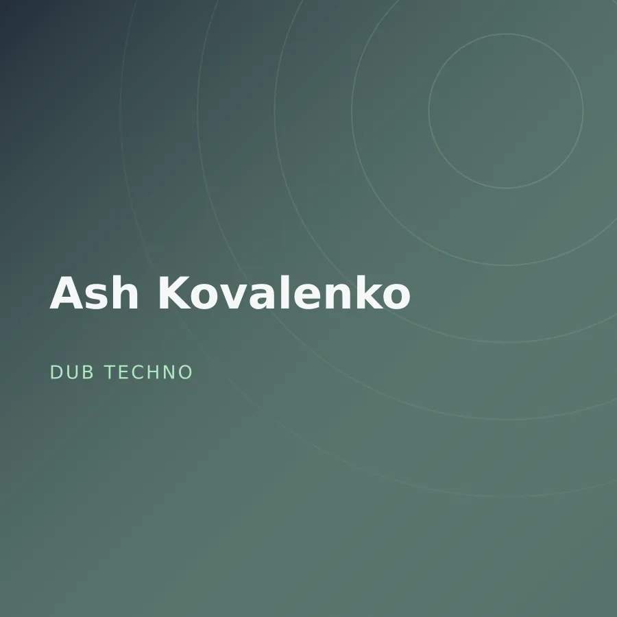Ash Kovalenko