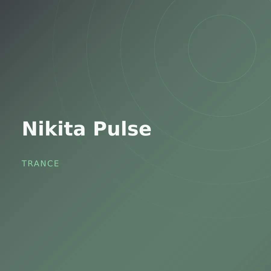 Nikita Pulse