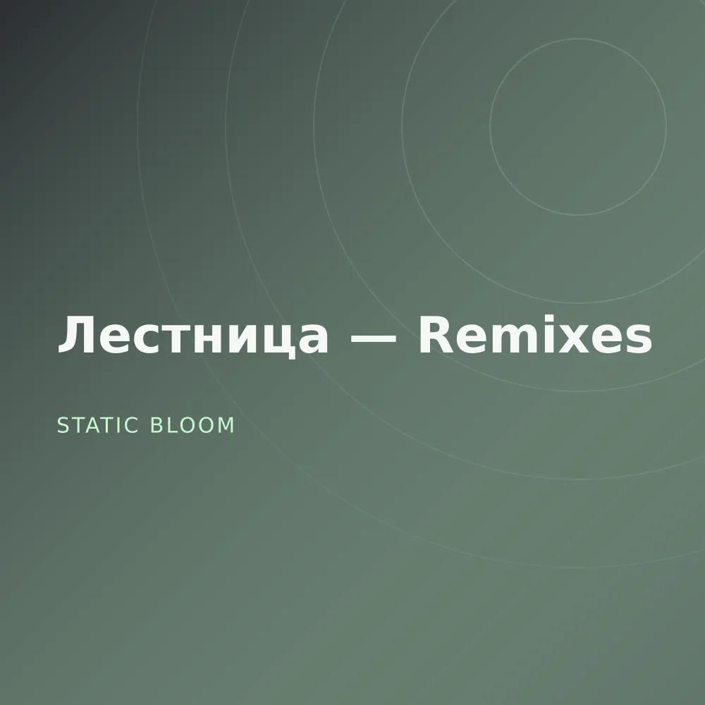 Лестница — Remixes