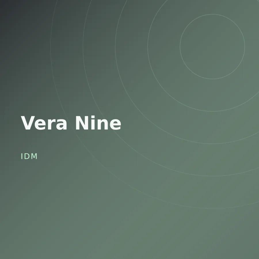 Vera Nine