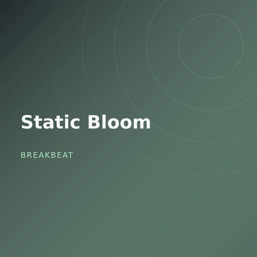 Static Bloom