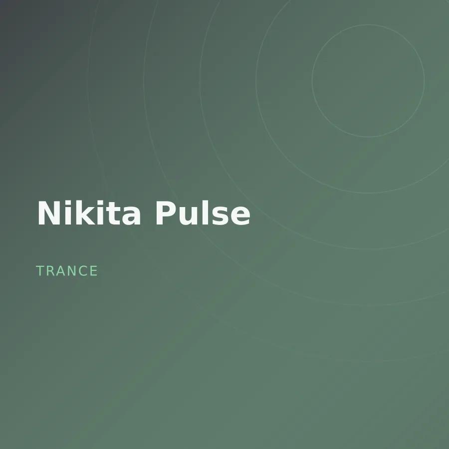 Nikita Pulse